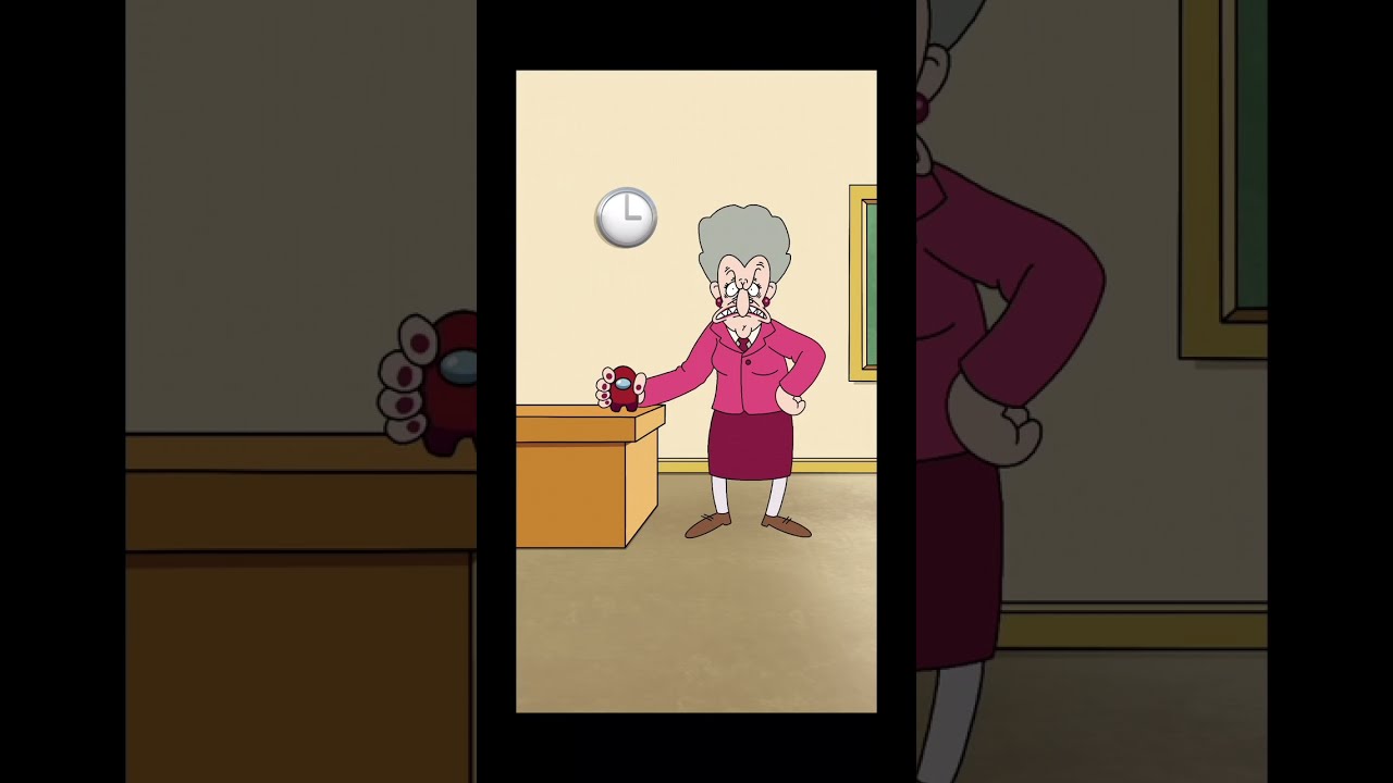 An Imposter Among Us Animation 