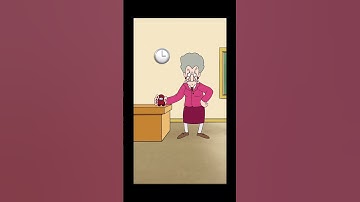 Thumbnail of An imposter among us (animation)
