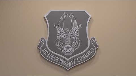 Air Force Reserve Command New HQ Ribbon Cutting (2019) 🇺🇸