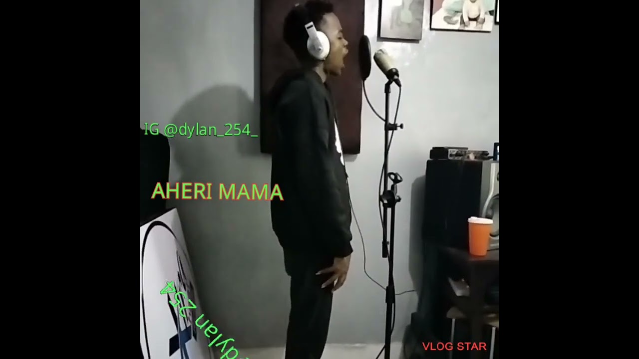 AHERI MAMA OFFICIAL