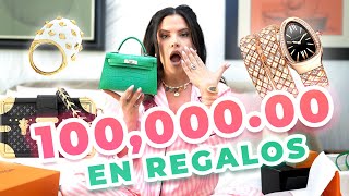 Cumpleaños de lujo: MÁS DE $100 MIL EN REGALOS | El Mundo de Camila