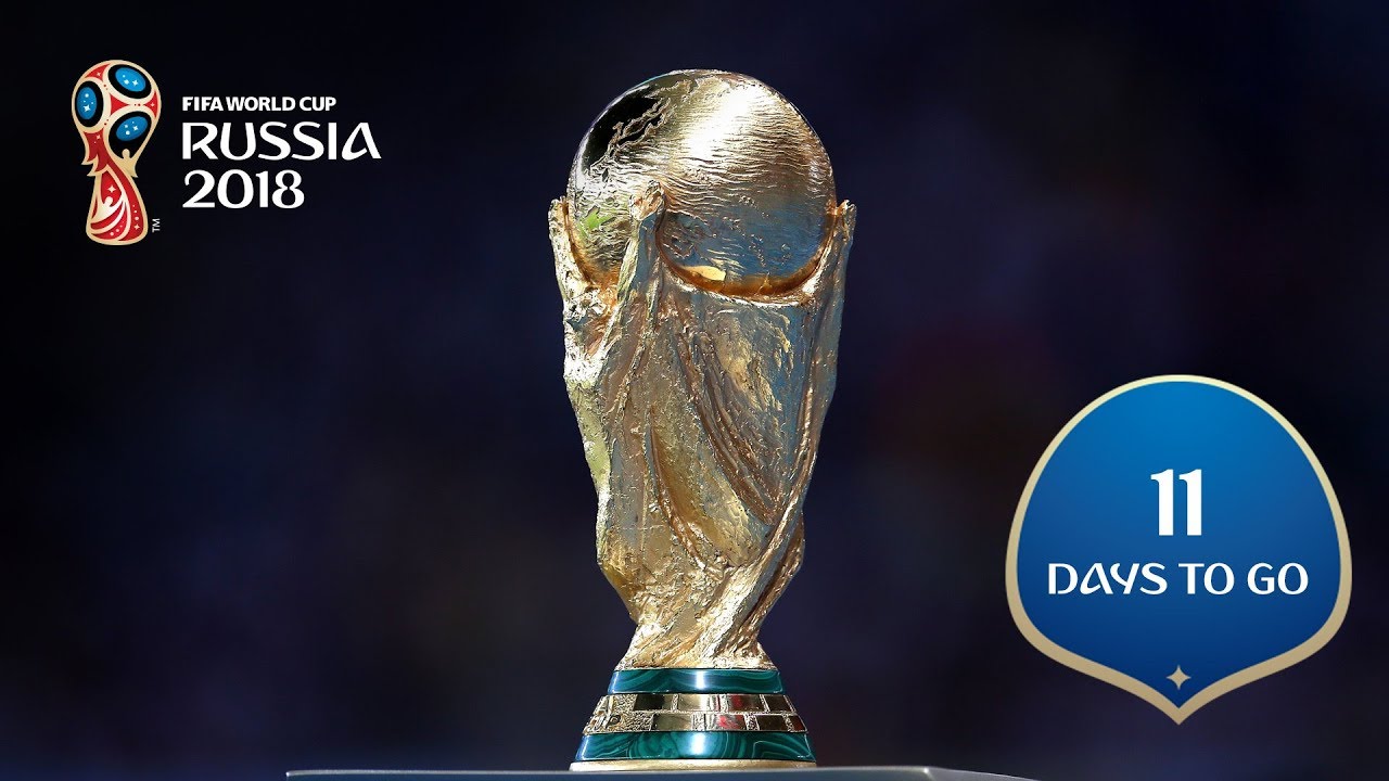 World Cup Trophy 