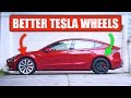 How To Prevent Expensive Tesla Wheel Damage