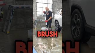 Do this AFTER Using the Perfectly Safe Brush!