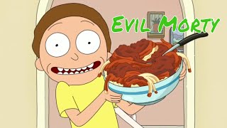 Morty Eats Tania