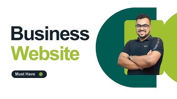 5 Must-Have Website Sections That Convert Visitors Into Customers | Dipto Sarkar