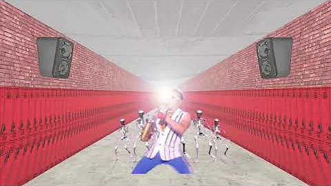 The Boys Locker Room 2.0 [Meme]