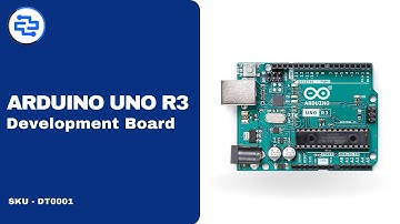 Arduino Uno R3 | DT0001 | Insights