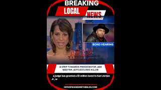 Celebrity Murder: A Step Towards Freedom for Jam Master Jays Accused Killer