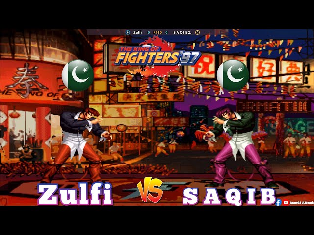 The King of Fighters 98 UM OL for Android - Download the APK from Uptodown