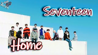 Seventeen - Home (8D Audio) 🎧