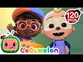 👻 Trick or Treat Song KARAOKE! 👻 | BEST OF COCOMELON! | Sing Along With Me! | Moonbug Kids Songs