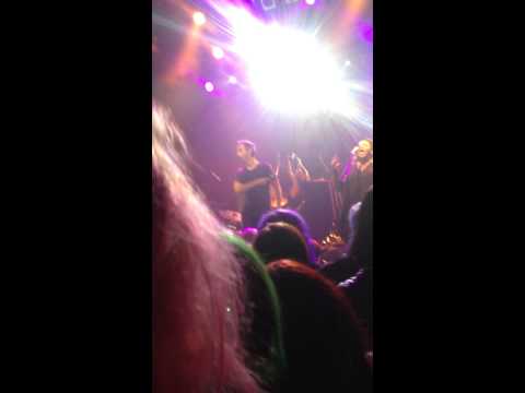 Chantal Claret and Jimmy Urine at Gerard Way London KOKO 10/11/14