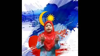 Pertandingan Ucapan Kemerdekaan Kreatif