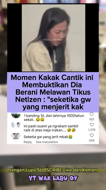 π΄Lihat Endingnya! Dijamin Suami Ketar ketirπ
#viral