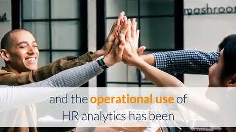 Developing evidence-based HR