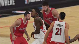 NBA 2K15 PS4 My CUHreer - Shaqtin a Fool