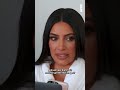 Kim Kardashian owned it, addressed it, and kept it moving. Queen behavior.👸🏻 #KUWTK