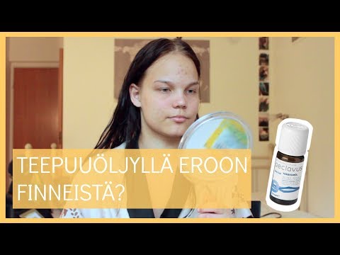 Video: 31 Hämmästyttävää Hyötyä Teepuuöljystä Iholle, Hiuksille Ja Terveydelle