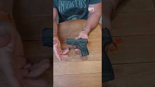 Apresentação Pistola Taurus G2C Cal.38 Tpc