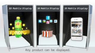 3d holographic projector in India