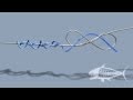 Тонкий рыболовный узел - Slimbeauty fishing knot