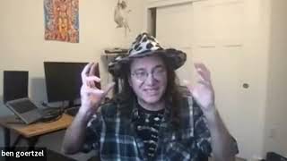 The Coming Consciousness Explosion | Dr. Ben Goertzel | SCS2022
