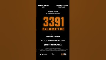 Thumbnail of Affet - Müslüm Gürses | 3391 Kilometre - Bir Uzak Mesafe Aşkı (Sinemalarda)