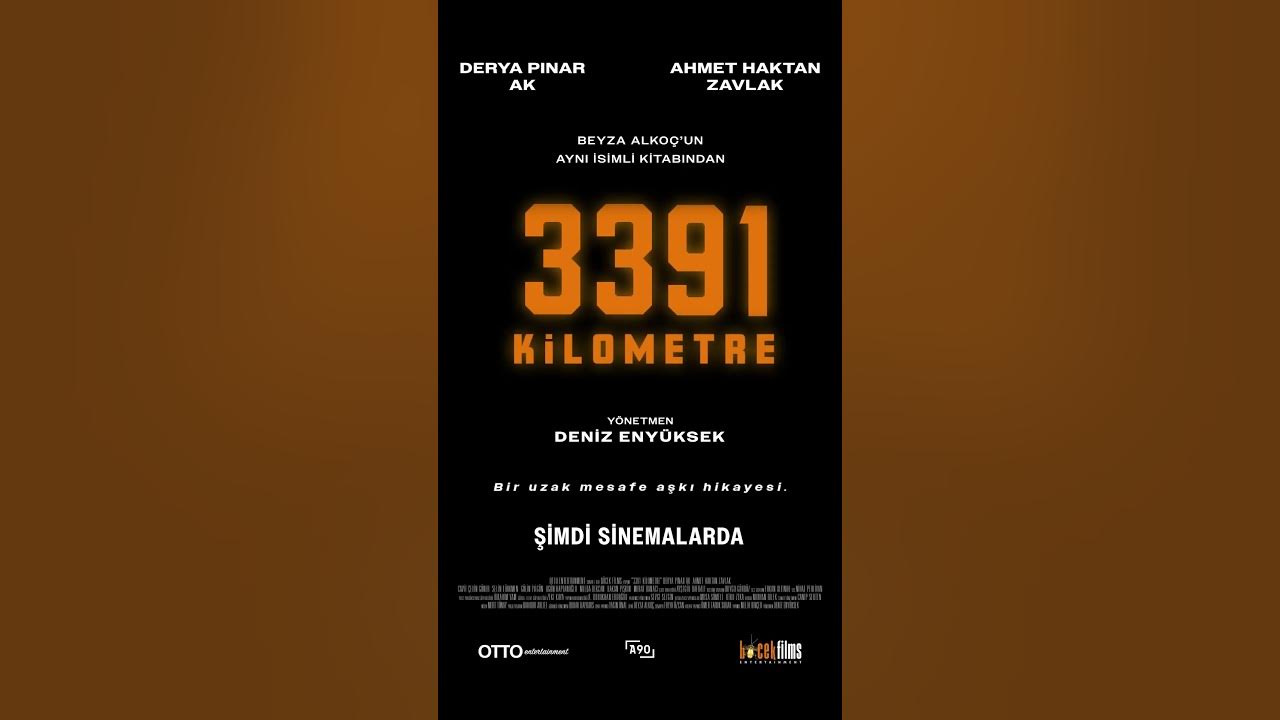 Affet - Müslüm Gürses | 3391 Kilometre - Bir Uzak Mesafe Aşkı (Sinemalarda)
