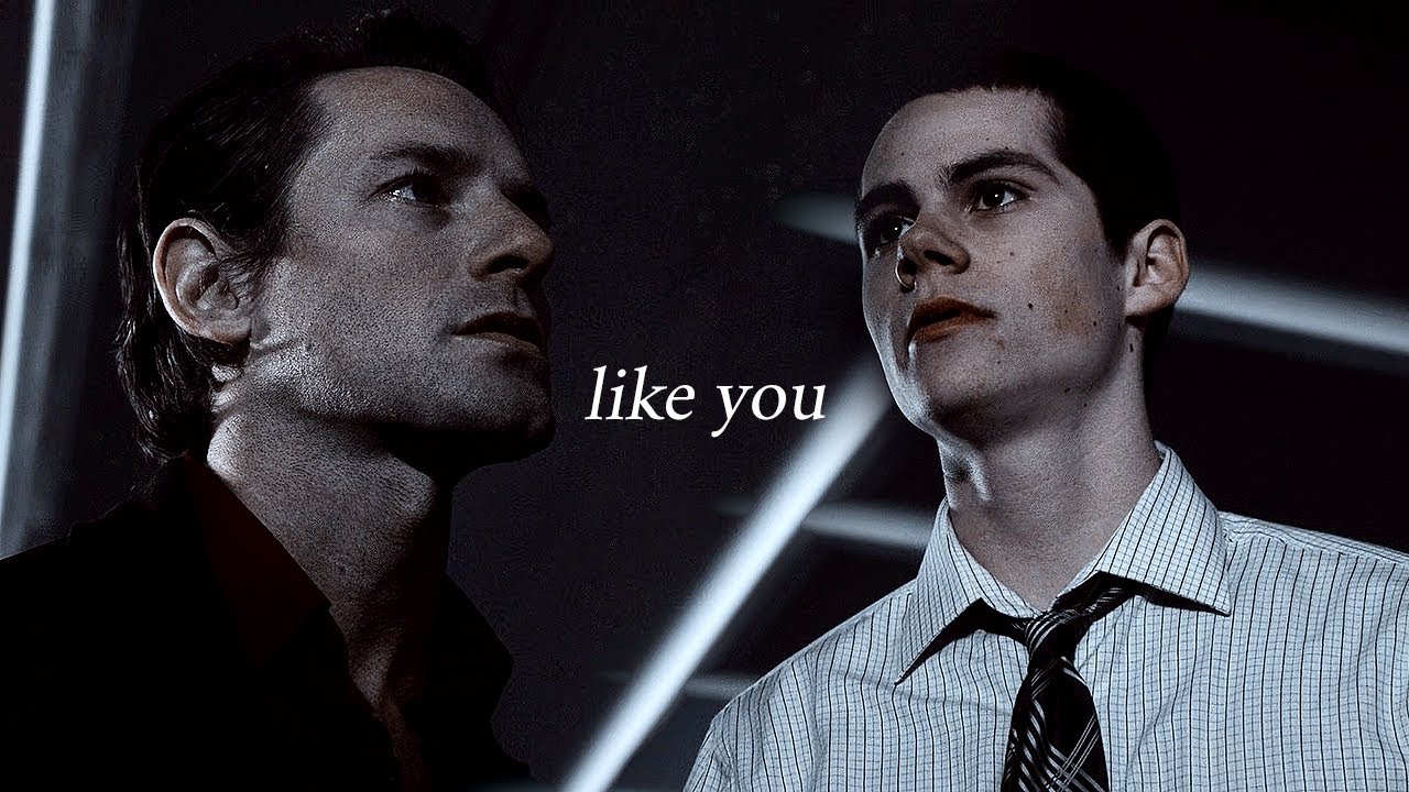 peter & stiles | like you