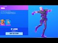 Fortnite RELEASED their Forgotten skin..! (Item Shop) Fortnite Battle Royale