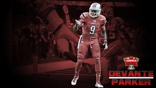 Devante Parker 2014-2015 Highlights || Aerial Threat ||