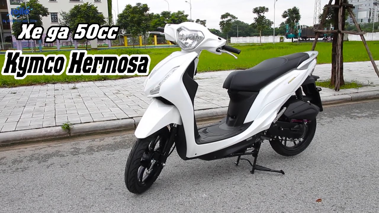 Đánh giá Kymco Candy Hi 50  2banhvn  YouTube