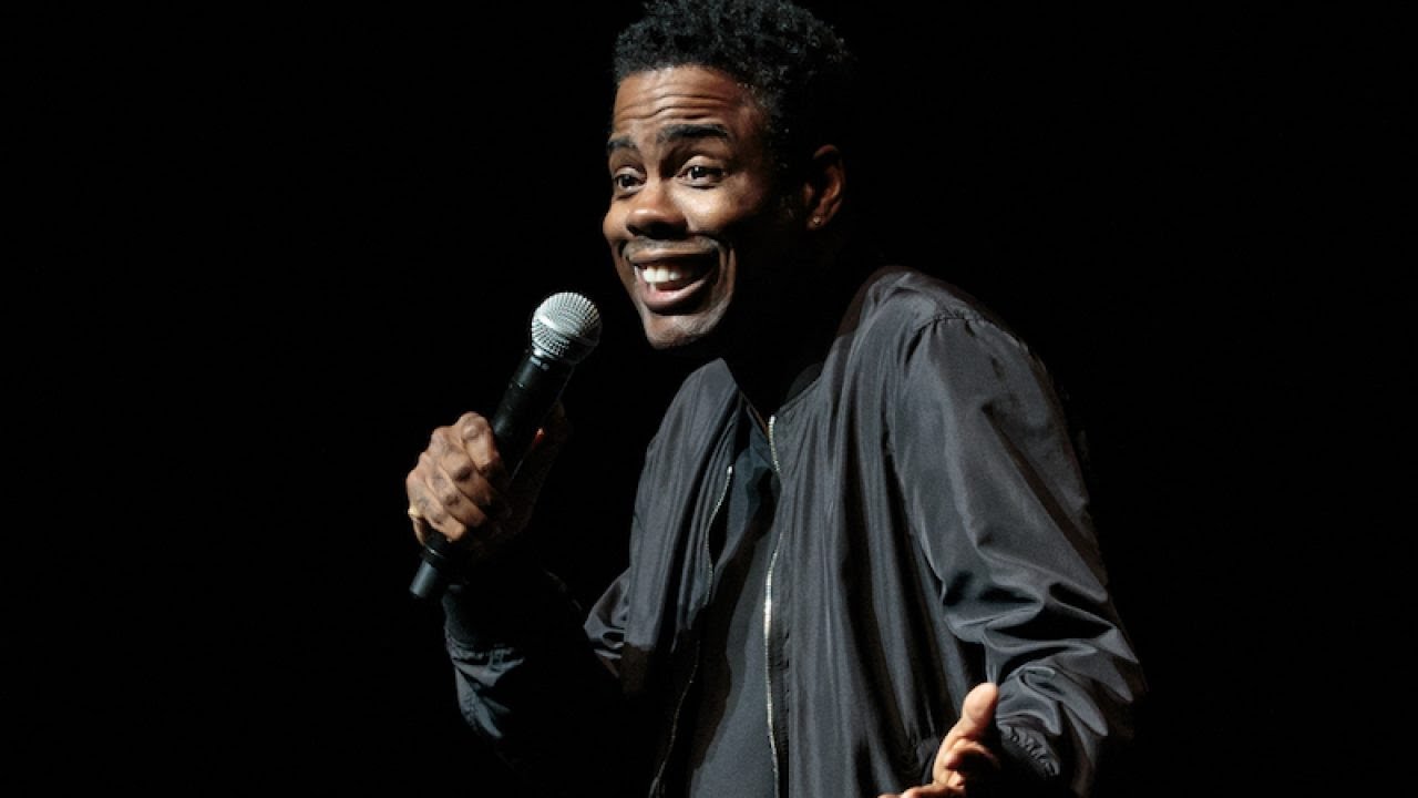 Review: Chris Rock becomes a sad old man yelling at clouds in live ...