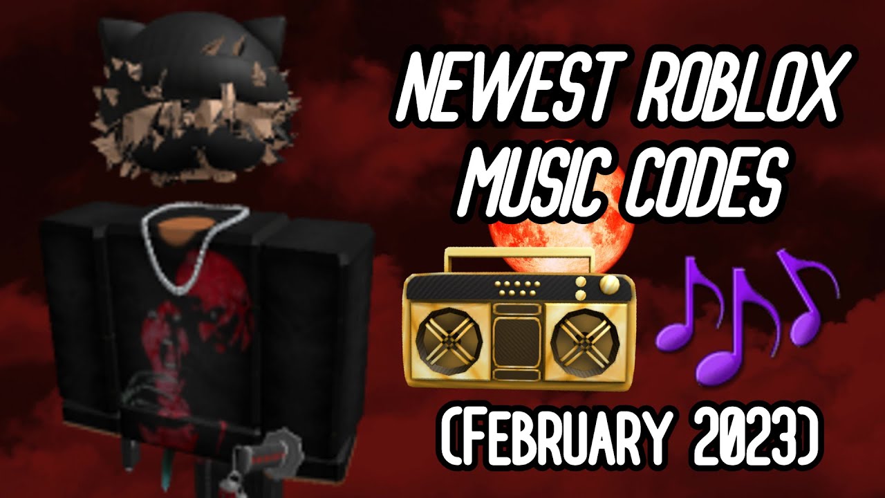 200+ ROBLOX Music Codes/ID(S) *FEBRUARY 2021* #5 