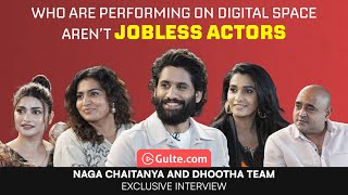Exclusive interview with Dhootha Web Series Team | Naga Chaitanya | Vikram K Kumar | Gulte.com