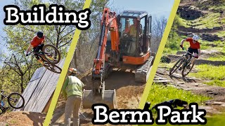 Building Berm Park from Start to Finish (Compilation) by Berm Peak Express 175,687 views 1 month ago 1 hour, 16 minutes