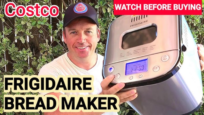 Elite Gourmet Bread Maker 