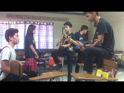 Sugar-Maroon 5 Cover