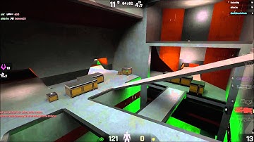 Unreal Tournament 4: DM-DeckTest Air Rocket 1