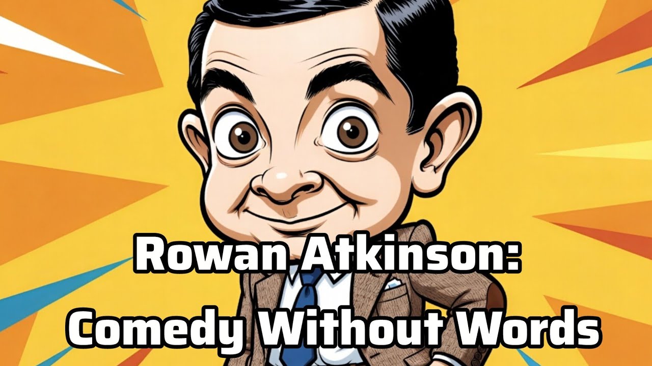 Rowan Atkinson: Comedy Without Words