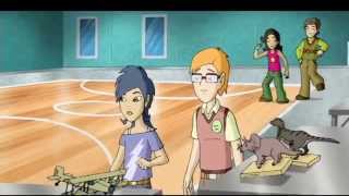 Zorro: Generation Z - That Old School Spirit - Episode 12 Zorro: Generation Z - That Old School Spirit - Episode 12