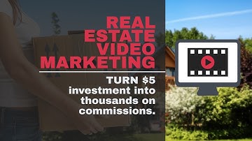 How to Create Real Estate Marketing Video For Your Property Listing