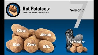 Hot Potatoes  JQuiz to create quizzes in class