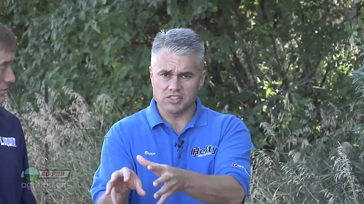 Farm Basics #812 - Banding Vs Broadcasting (Air Date 10/27/13)
