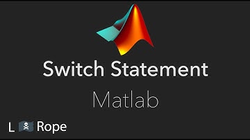 Switch Statement in Matlab