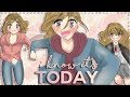 Hermione - I know it's today / Harry Potter animatic