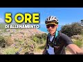 Vi PORTO a fare 5 ORE di MTB 🥵