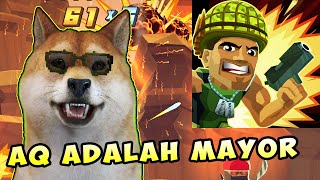 JADILAH SANG MAYOR YANG MENYELAMATKAN  SANG GADIS - Mayhem screenshot 4