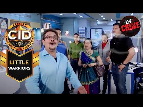 किस खुशबू ने मोह लिए है CID Officers को? | CID | Little Warriors | सीआईडी | 2 Feb 2023